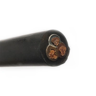 Cable aéreo agrupado de baja tensión